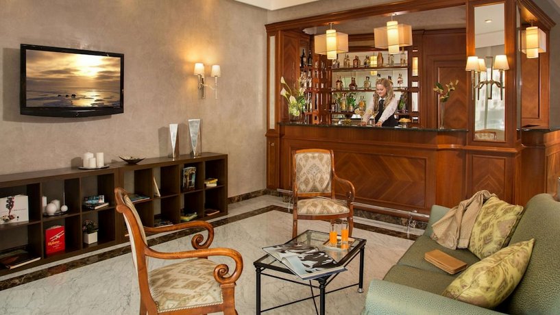 Hotel Santa Costanza