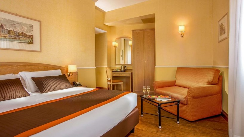 Hotel Santa Costanza