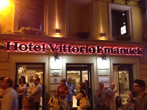Hotel Vittorio Emanuele