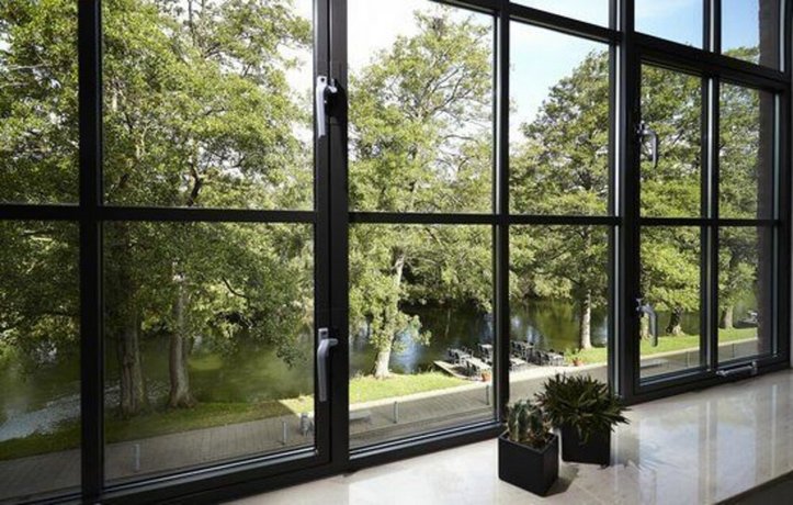 Radisson Blu Hotel i Papirfabrikken Silkeborg