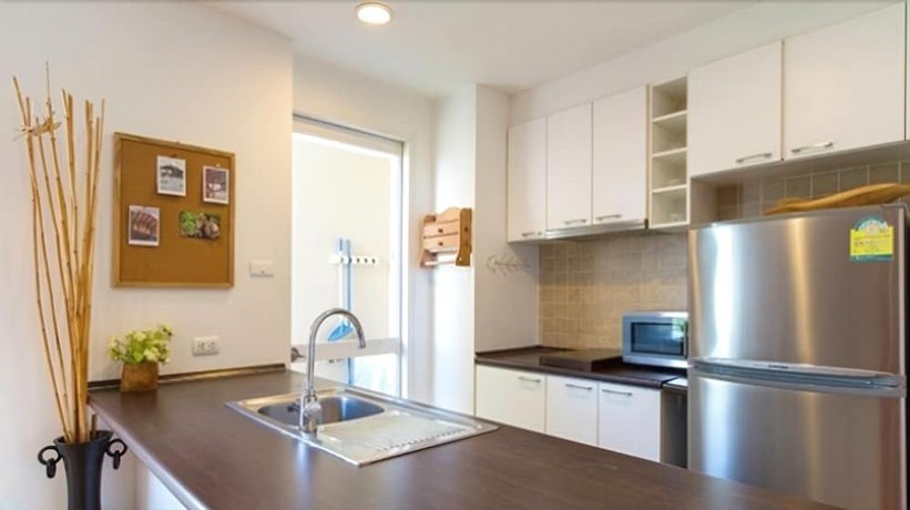 Baan San Ploen Condominium by Renvio