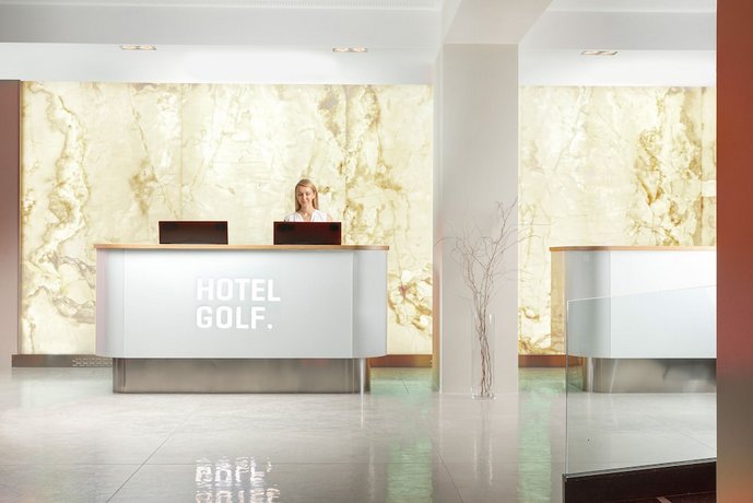 Hotel Golf Prague