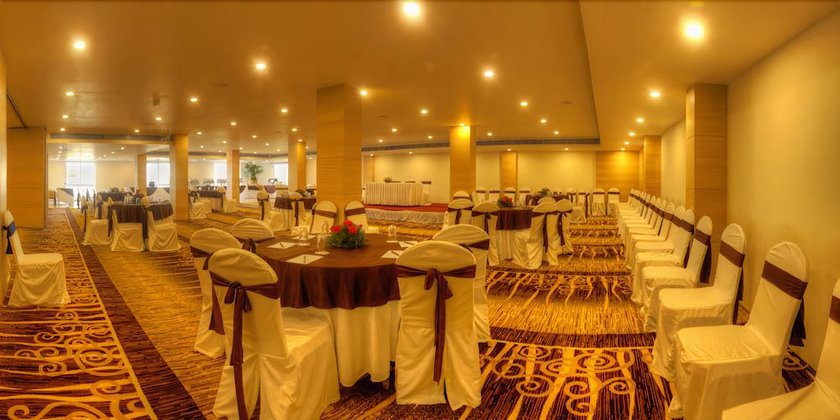 Hotel Le Ruchi The Prince