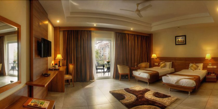 Hotel Le Ruchi The Prince