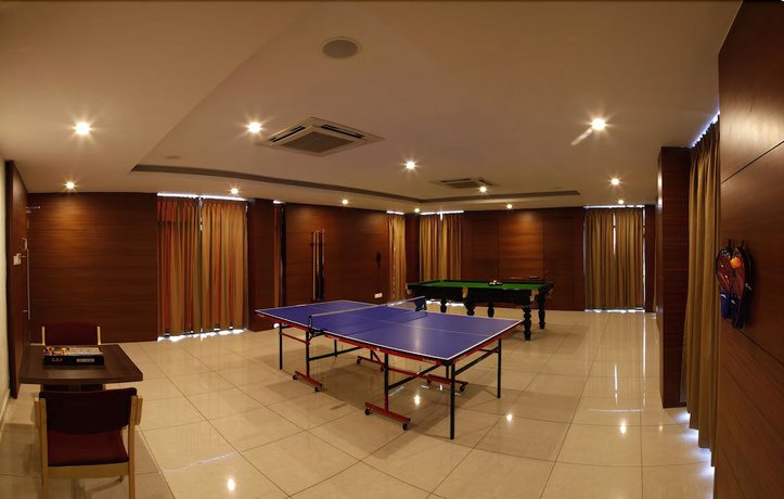 Hotel Le Ruchi The Prince