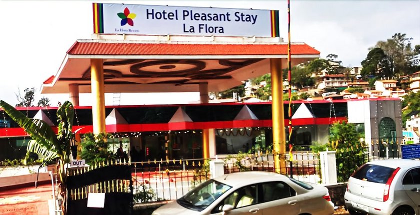 Hotel Pleasant Stay - La Flora