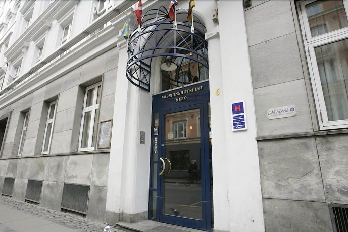 City Hotel Nebo