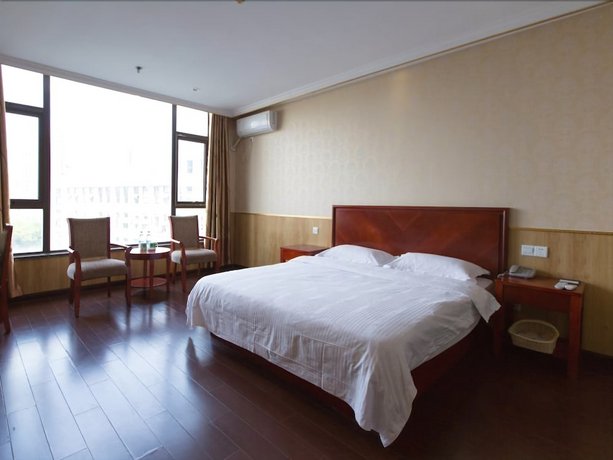 GreenTree Inn Nantong Tongzhou District Government East Bihua Road Business Hotel