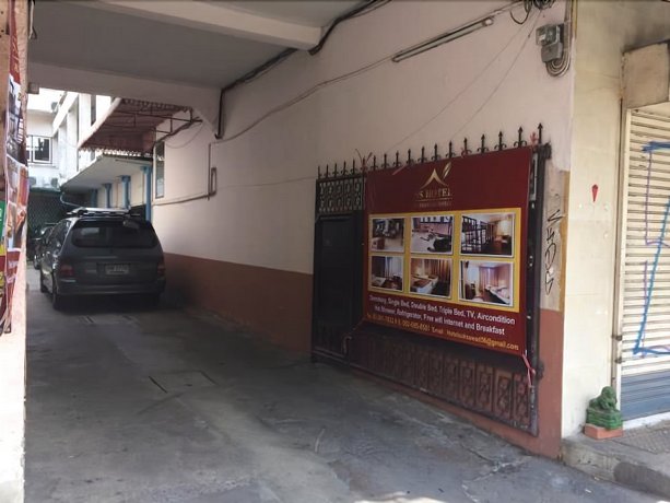 Suksawad Hotel