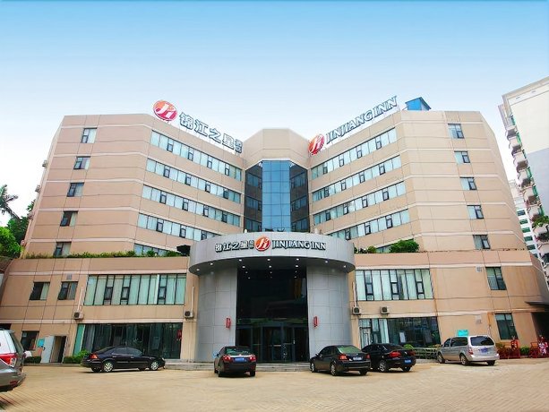 Jinjiang Inn Haikou Guomao Jinlong Road