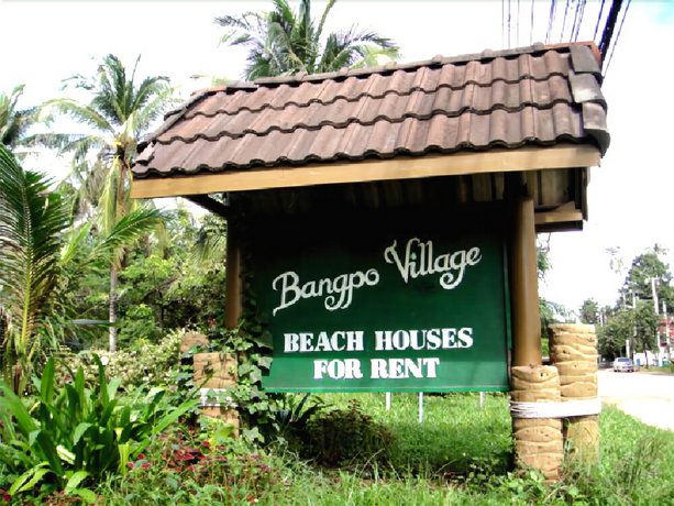 Bangpo Village