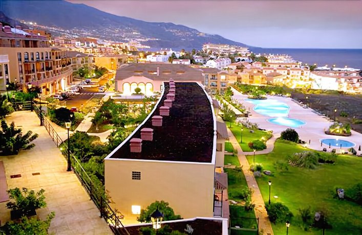 Hotel Las Olas Brena Baja