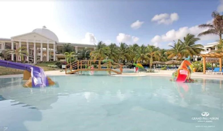 Grand Palladium Jamaica Resort & Spa All Inclusive