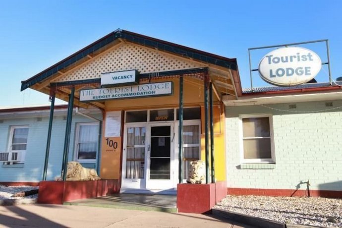 Broken Hill Tourist Lodge