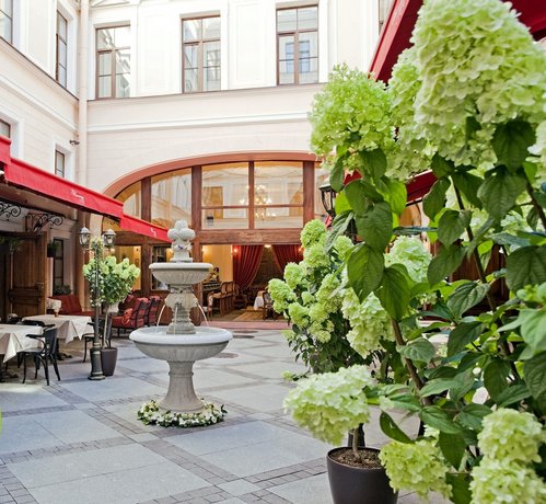 Отель Екатерина