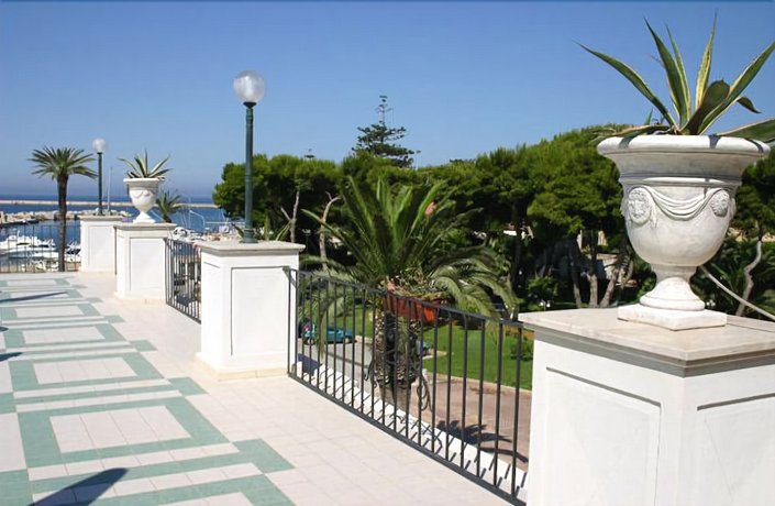 Grand Hotel Palace Marsala