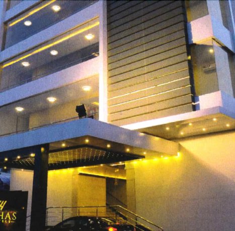 Keys Select Hotel Vihas Tirupati