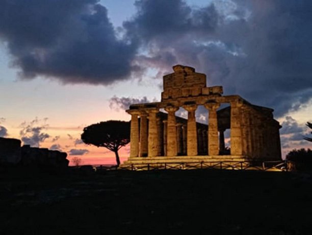 Paestum Inn Beach Resort