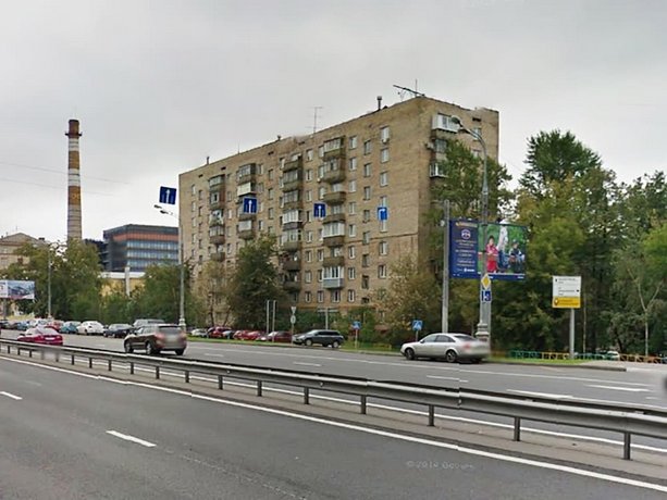 Апартаменты ApartLux Краснопресненская