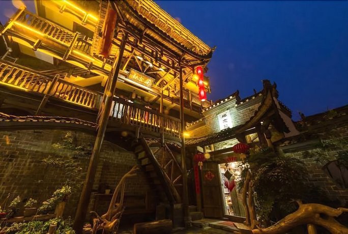 Dielianhua Vega Inn Zhangjiajie