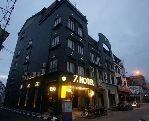 Z Hotel Ipoh City centre