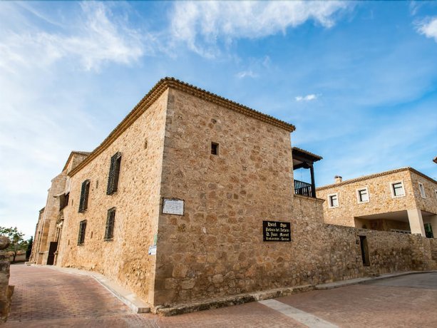 Palacio del Infante Don Juan Manuel Hotel Spa