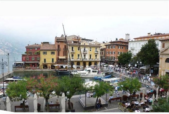 Hotel San Marco Malcesine