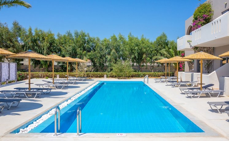 Akti Beach Club Hotel
