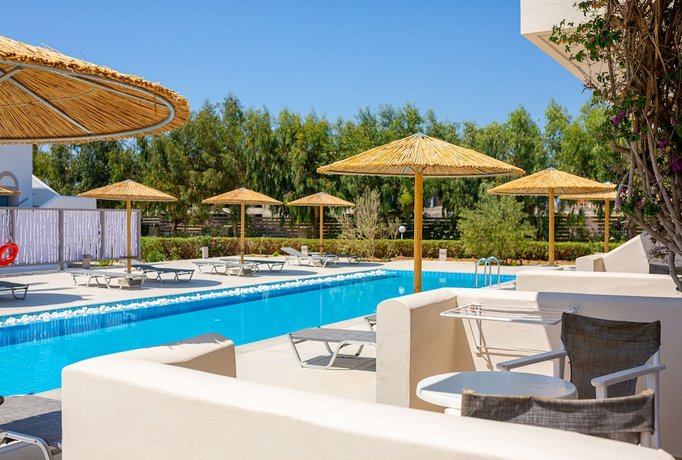 Akti Beach Club Hotel