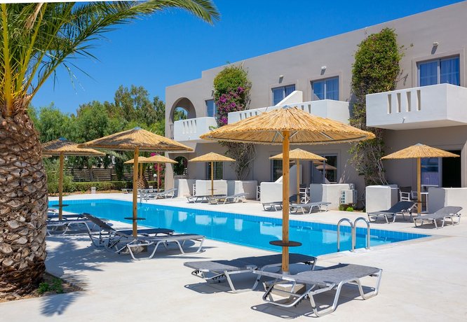 Akti Beach Club Hotel