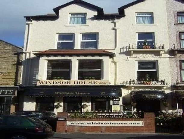 Windsor House Blackpool