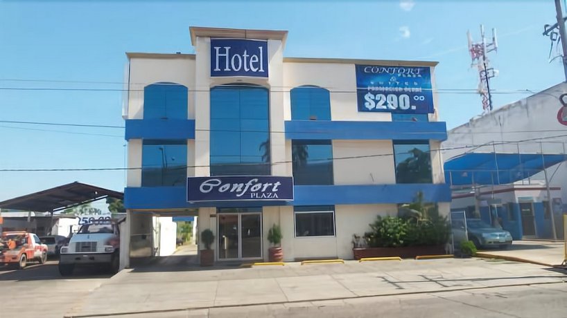 Hotel Confort Plaza & Suite