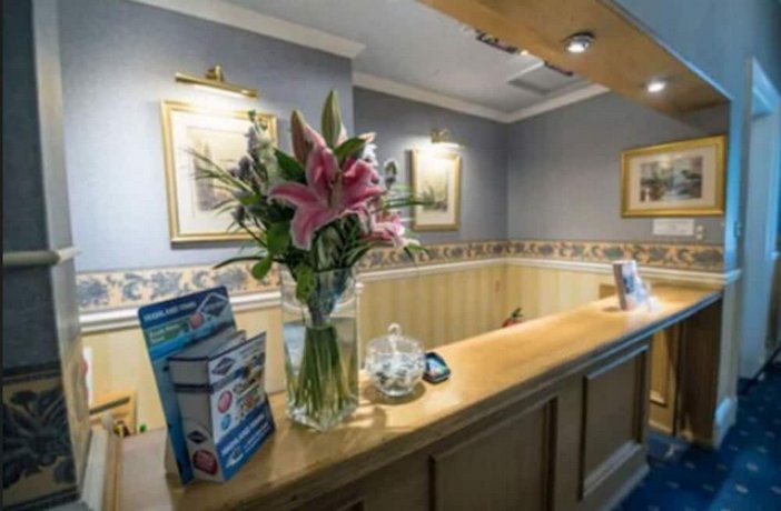 Edinburgh Lodge West End
