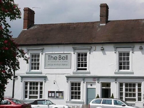 The Bell at Tanworth