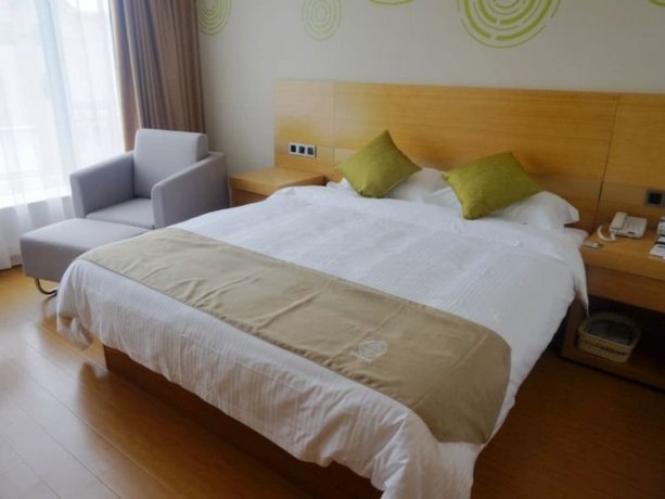 GreenTree Inn Jiangsu Suzhou Changshu North Haiyu Road Changhui Square Express Hotel