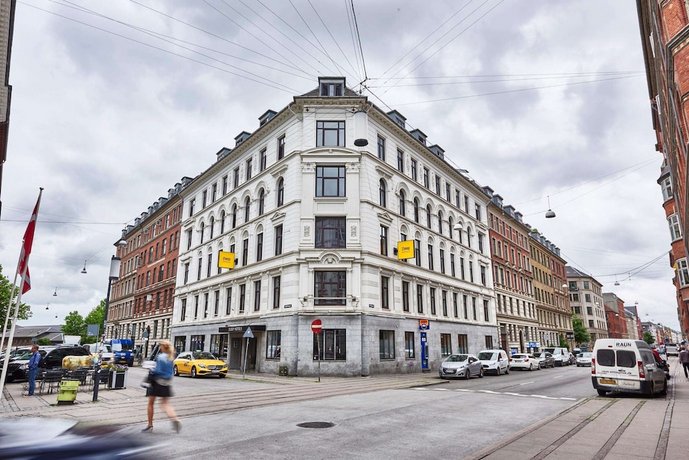 Zleep Hotel Copenhagen City
