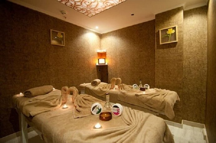 Nupelda Bosphorus Taksim Hotel