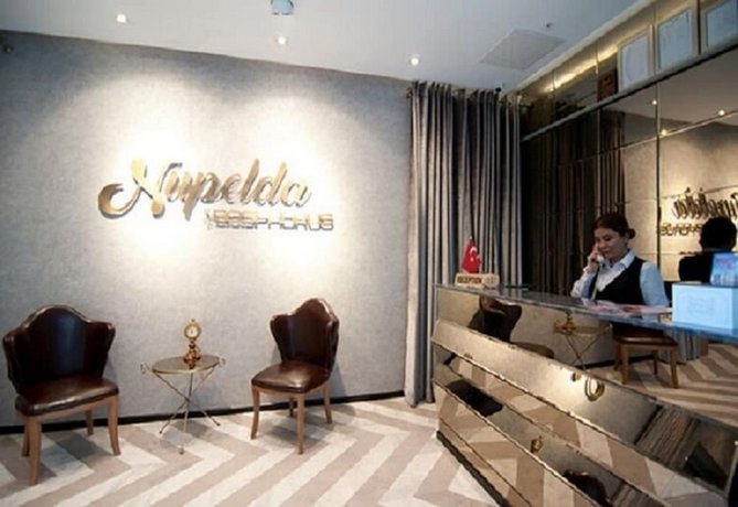 Nupelda Bosphorus Taksim Hotel