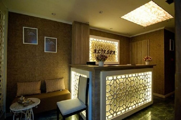 Nupelda Bosphorus Taksim Hotel