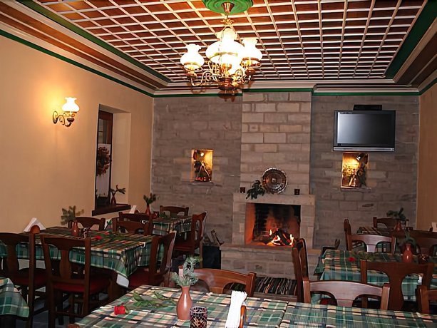 Nikolas Guesthouse