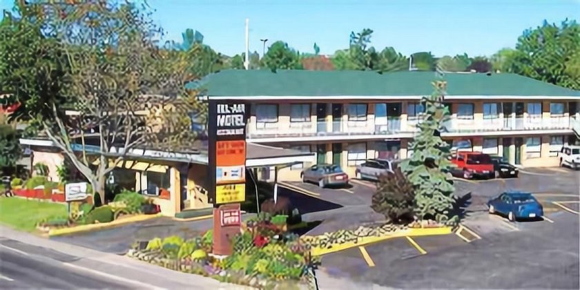 Bel-Air Motel Essar Centre Canada thumbnail