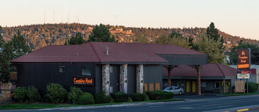 Campfire Hotel Bend