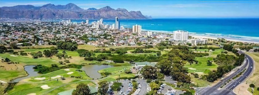Topaz Cape Town