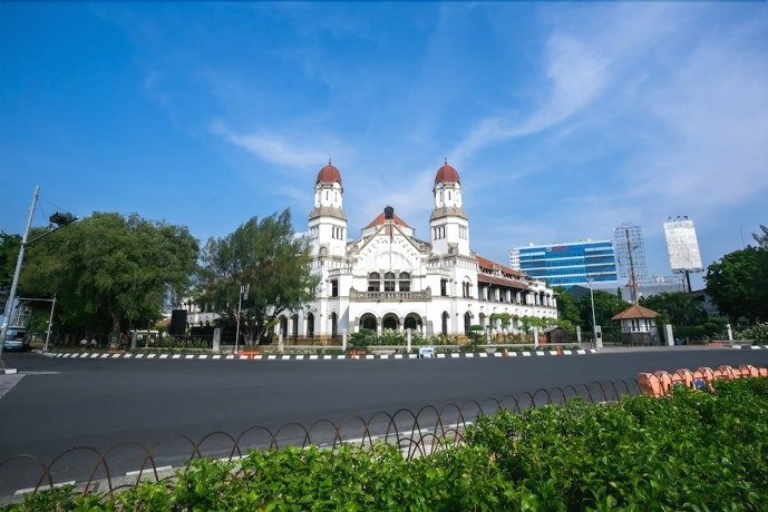 Griya Pantes - Hostel