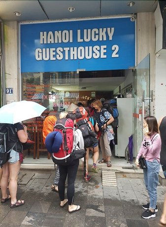 Hanoi Lucky Guest House 2
