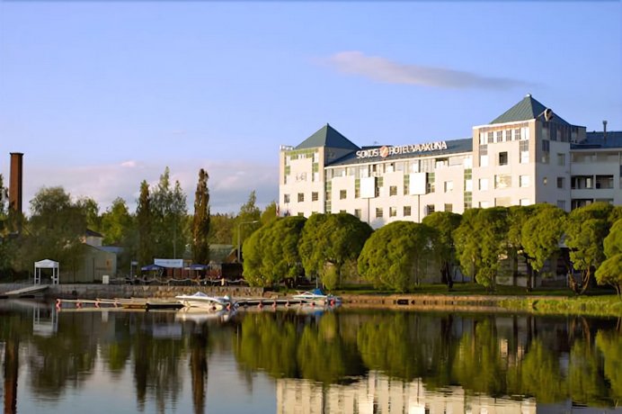 Original Sokos Hotel Vaakuna Hameenlinna
