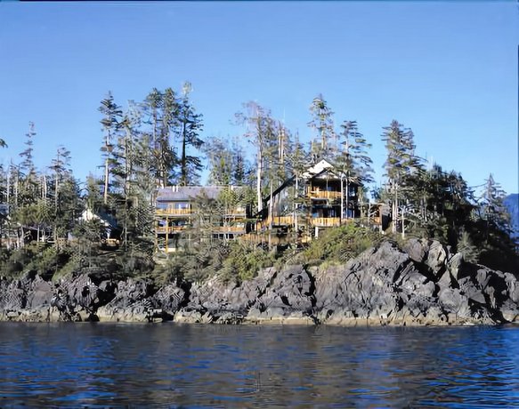 Middle Beach Lodge Hot Springs Cove Canada thumbnail