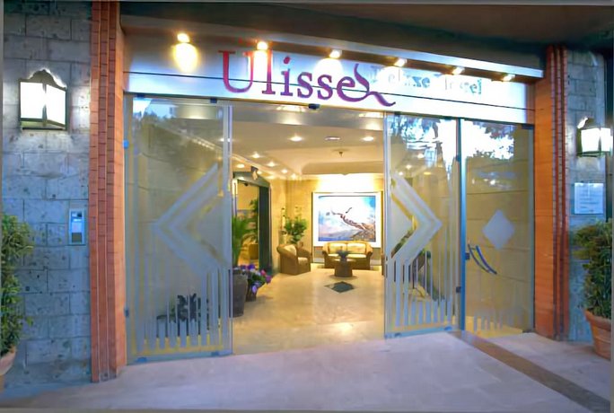 Ulisse Deluxe Hostel Ulysse Wellness Experience Italy thumbnail
