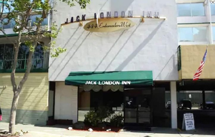 Jack London Inn