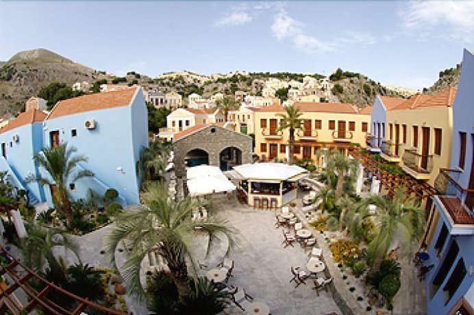 Iapetos Village